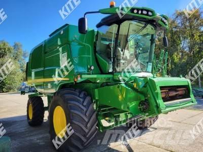 John Deere T660 Combine harvesters
