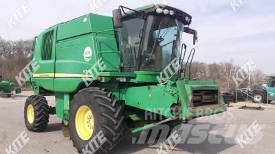 John Deere W540 2WD Combine harvesters