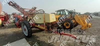 Kertitox 1500/16 Trailed sprayers