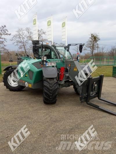 Kramer KT 407 Telehandlers