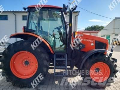 Kubota M110 GX Tractors