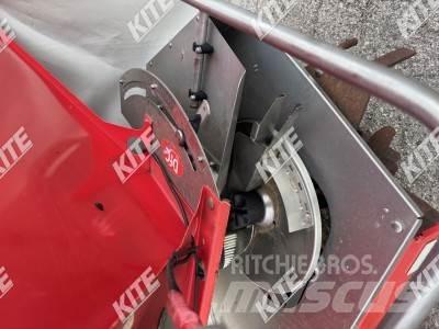Kuhn Axera M 1102 Fertilizer sprayers