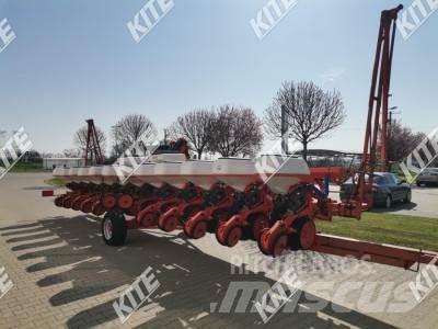 Kuhn Maxima 12S Combination drills