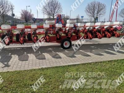 Kuhn Maxima 12S Combination drills