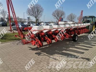 Kuhn Maxima 12S Combination drills