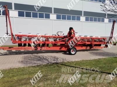 Kuhn Maxima 12S Combination drills