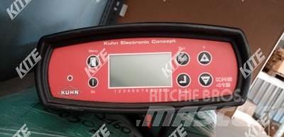 Kuhn Maxima 2TS Combination drills