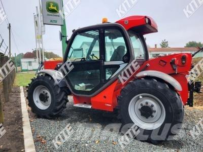 Manitou MLT 735-120 LSU Telehandlers