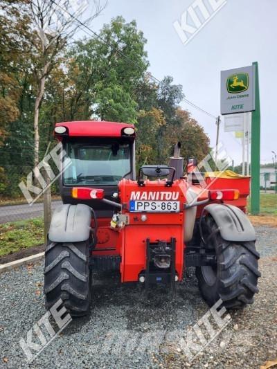 Manitou MLT 735-120 LSU Telehandlers