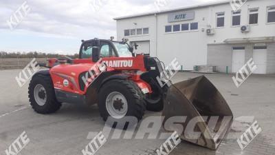 Manitou MLT 741-120 Telehandlers