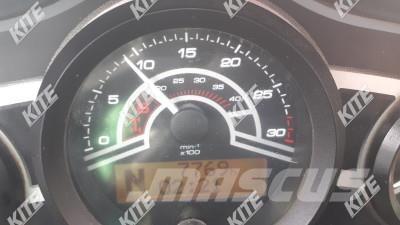 Manitou MLT 741-120 Telehandlers