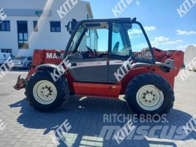 Manitou MLT 835-120 LS Telehandlers