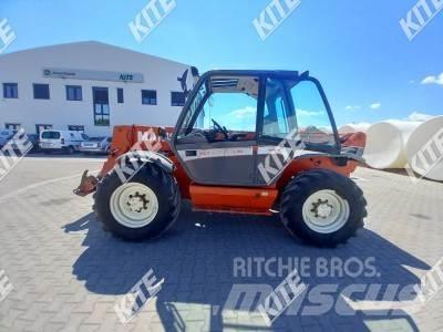 Manitou MLT 835-120 LS Telehandlers