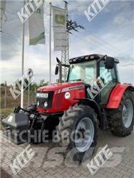 Massey Ferguson 6455 Tractors