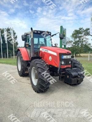 Massey Ferguson 6480 Tractors