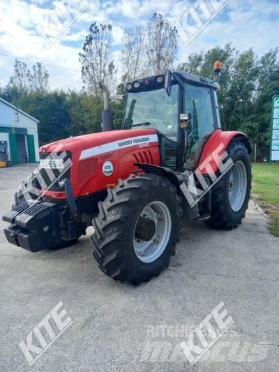 Massey Ferguson 6480 Tractors