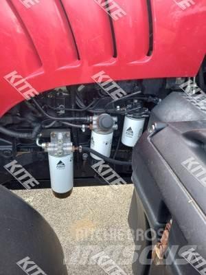 Massey Ferguson 6480 Tractors