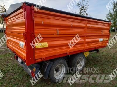 MCMS Warka 6.5 Farm machinery