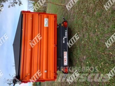 MCMS Warka 6.5 Farm machinery