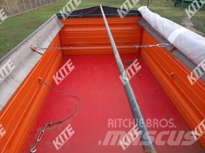 MCMS Warka 6.5 Farm machinery