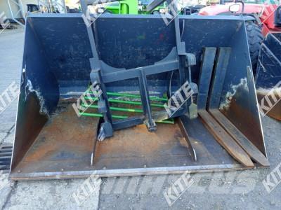 Merlo TF 50.8 TCS-170 Telehandlers