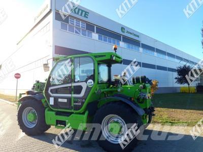 Merlo TF 50.8 TCS-170 Telehandlers
