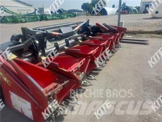 Olimac Drago SR 6TR Combine harvester heads