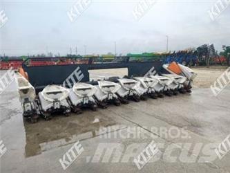 OptiCorn 876 Combine harvester heads