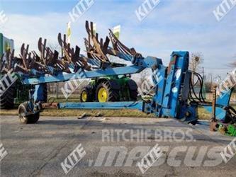 Rabe Kranich 180 B 6F Ploughs