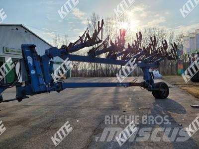 Rabe Kranich 180 B 6F Ploughs