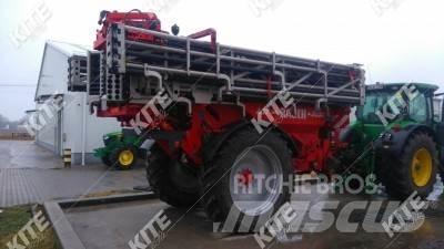 Rauch AGT 6036 Fertilizer sprayers