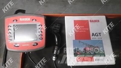 Rauch AGT 6036 Fertilizer sprayers