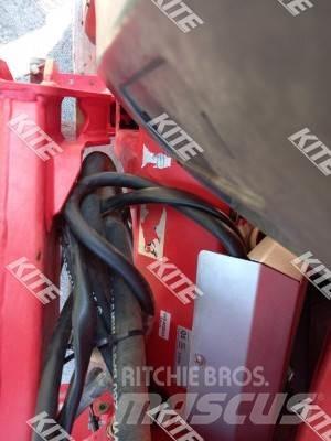 Rauch Axis - H 30.2 EMC+W Fertilizer sprayers