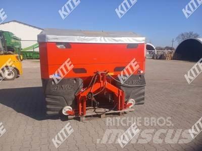 Rauch Axis - M 30.2 W Fertilizer sprayers