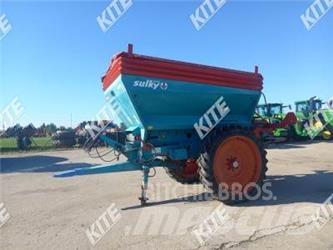 Sulky DPA XLT Fertilizer sprayers