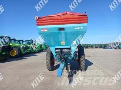 Sulky DPA XLT Fertilizer sprayers