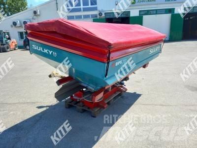 Sulky DPX 70 Fertilizer sprayers