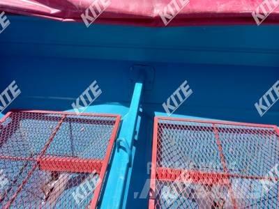 Sulky DPX 70 Fertilizer sprayers