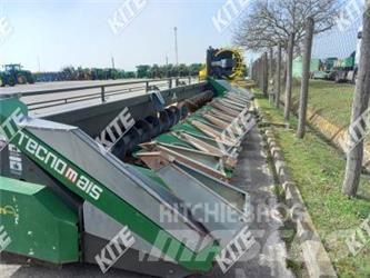 Tecnomais TM 2 Combine harvester heads