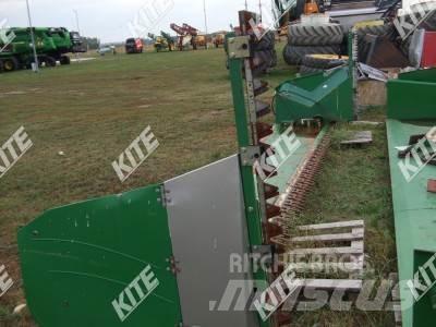 Zürn Raps Profi II Combine harvester heads
