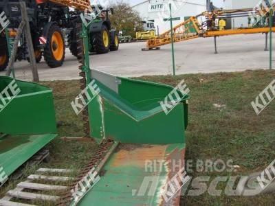 Zürn Raps Profi II Combine harvester heads