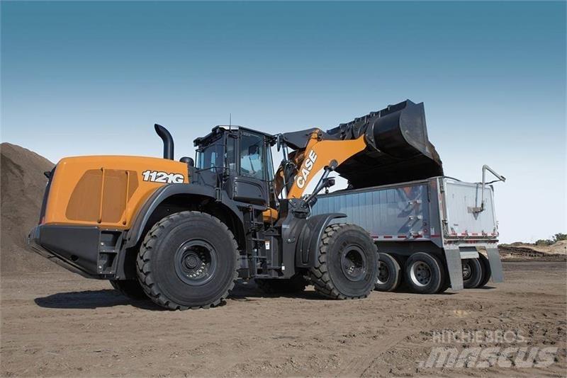 CASE 1121G Wheel loaders