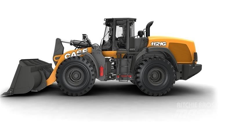 CASE 1121G Wheel loaders
