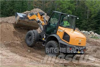 CASE 221F Wheel loaders
