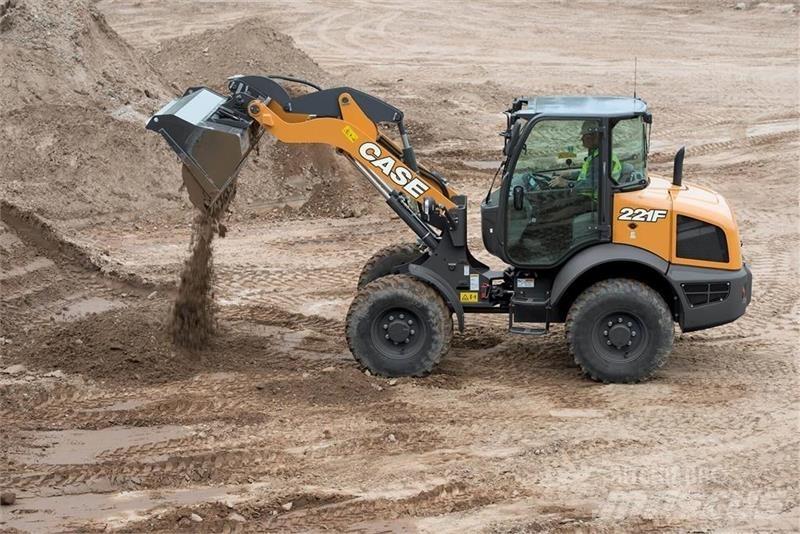 CASE 221F Wheel loaders