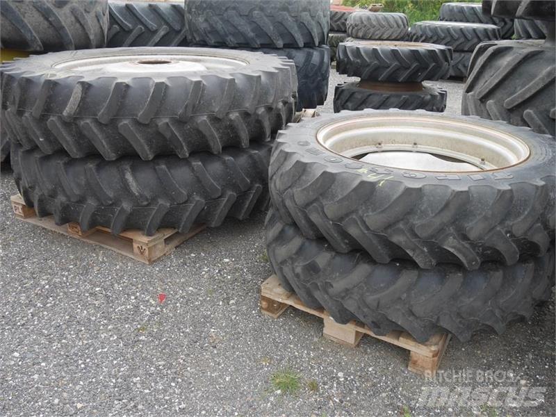 Firestone  Tyres, wheels and rims