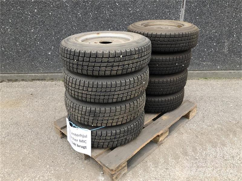 Toyo H09 Tyres, wheels and rims