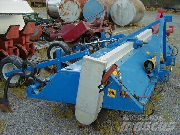 Ecomatic 4 riv Potato harvesters