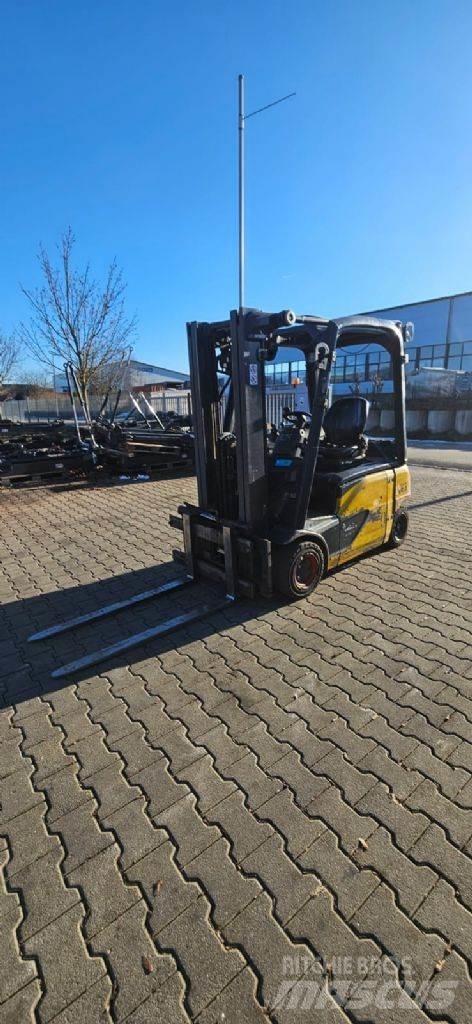 Linde E 16 P-02 Electric forklift trucks