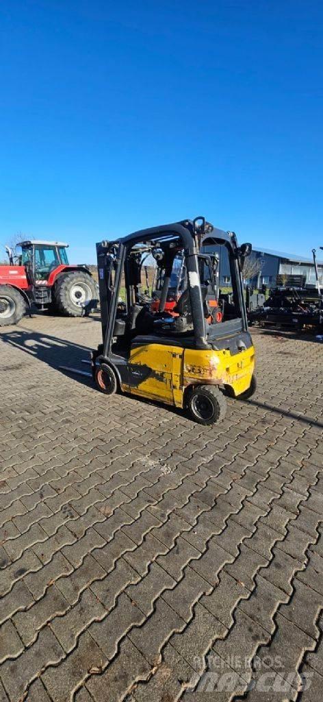 Linde E 16 P-02 Electric forklift trucks